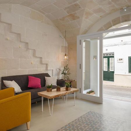 Hotel S'Estil-Let Es Migjorn Gran ภายนอก รูปภาพ