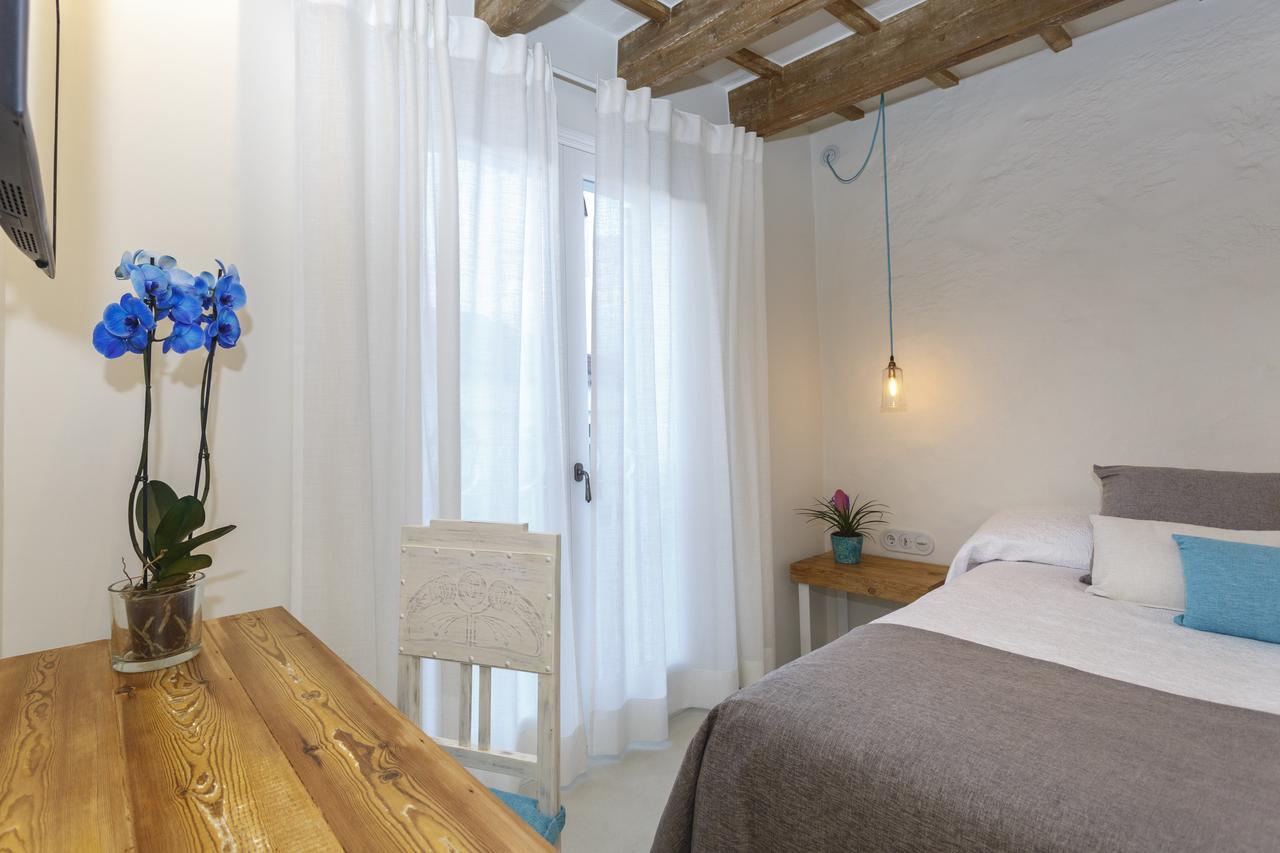 Hotel S'Estil-Let Es Migjorn Gran ภายนอก รูปภาพ
