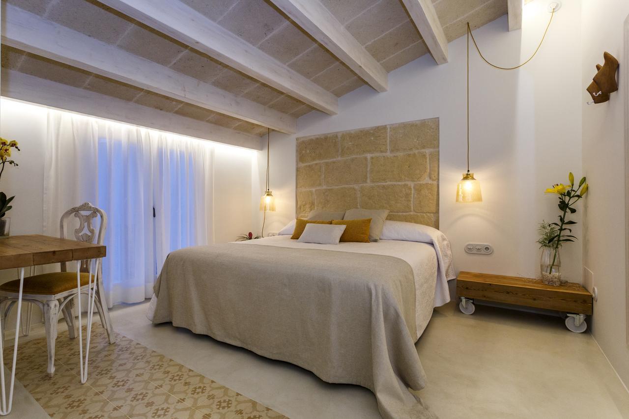 Hotel S'Estil-Let Es Migjorn Gran ภายนอก รูปภาพ