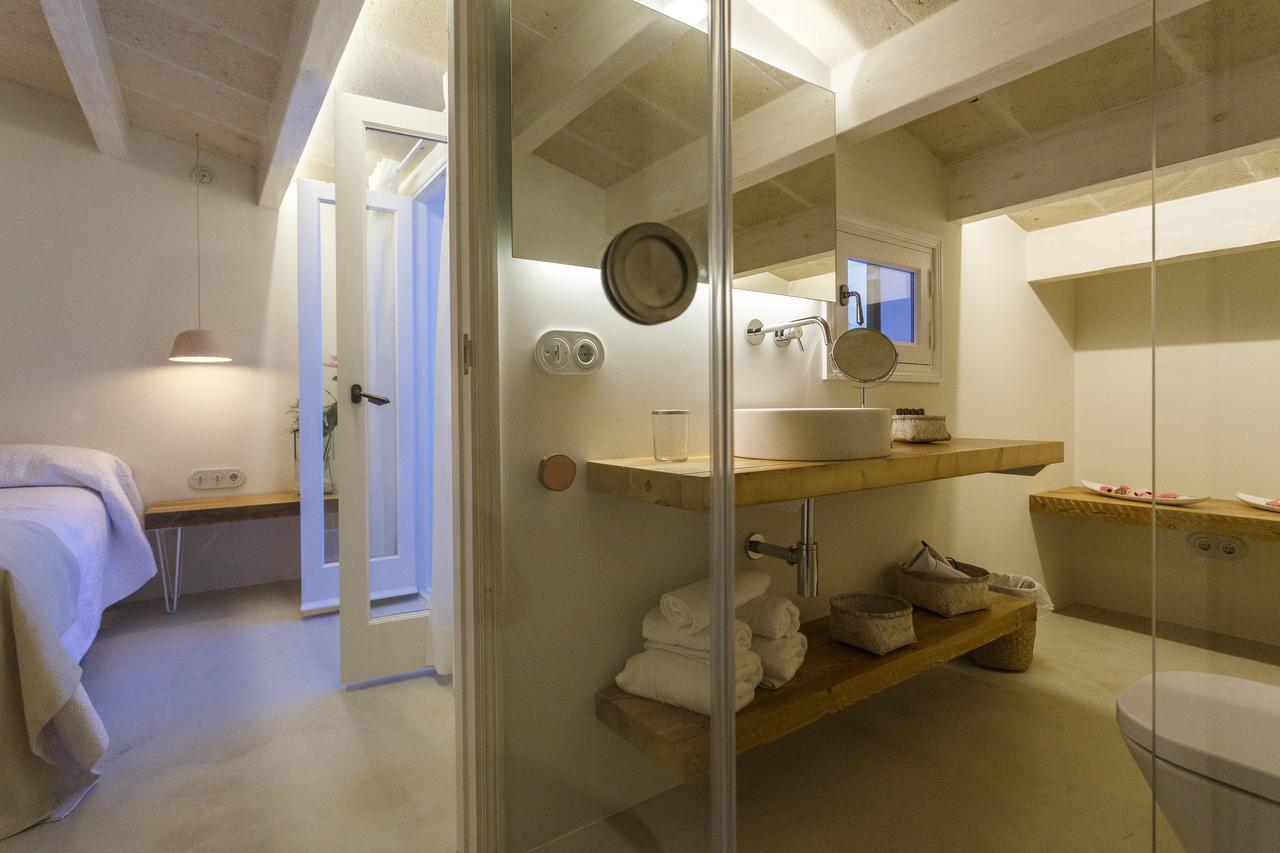 Hotel S'Estil-Let Es Migjorn Gran ภายนอก รูปภาพ