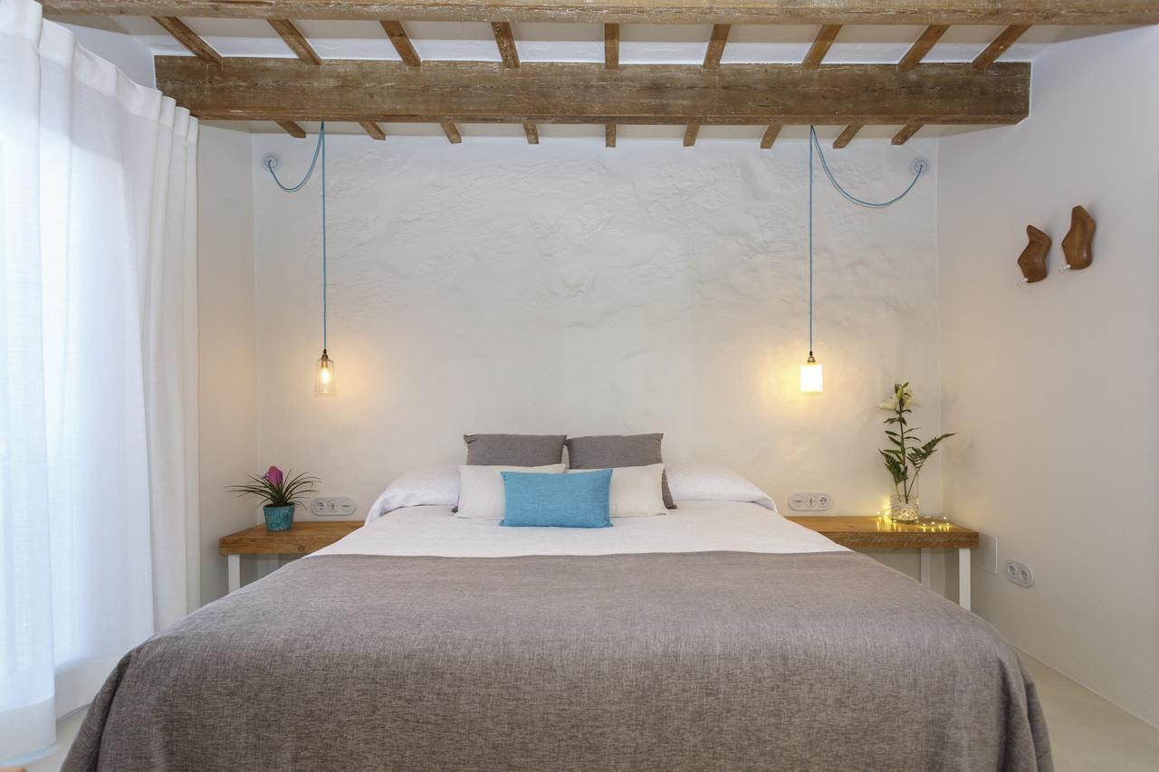 Hotel S'Estil-Let Es Migjorn Gran ภายนอก รูปภาพ