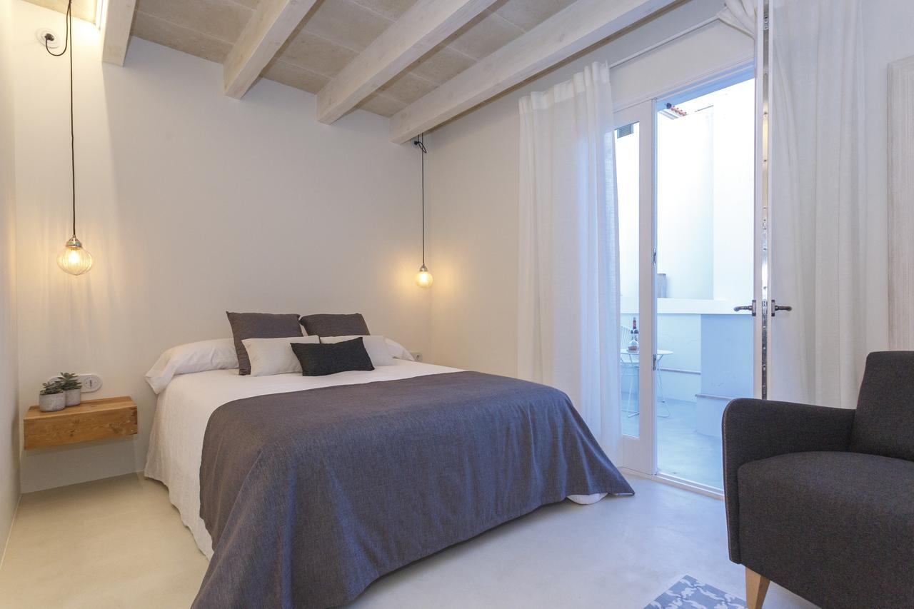 Hotel S'Estil-Let Es Migjorn Gran ภายนอก รูปภาพ