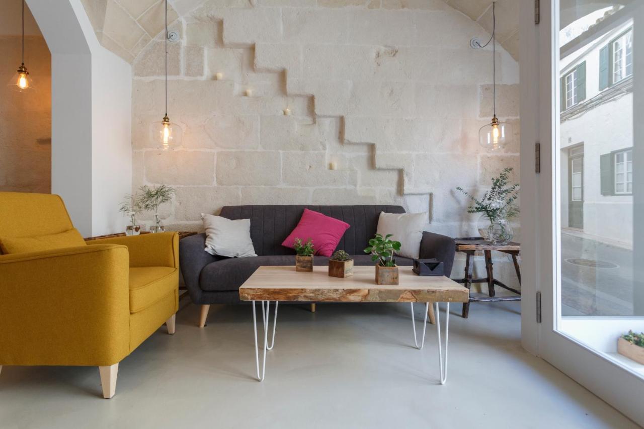 Hotel S'Estil-Let Es Migjorn Gran ภายนอก รูปภาพ