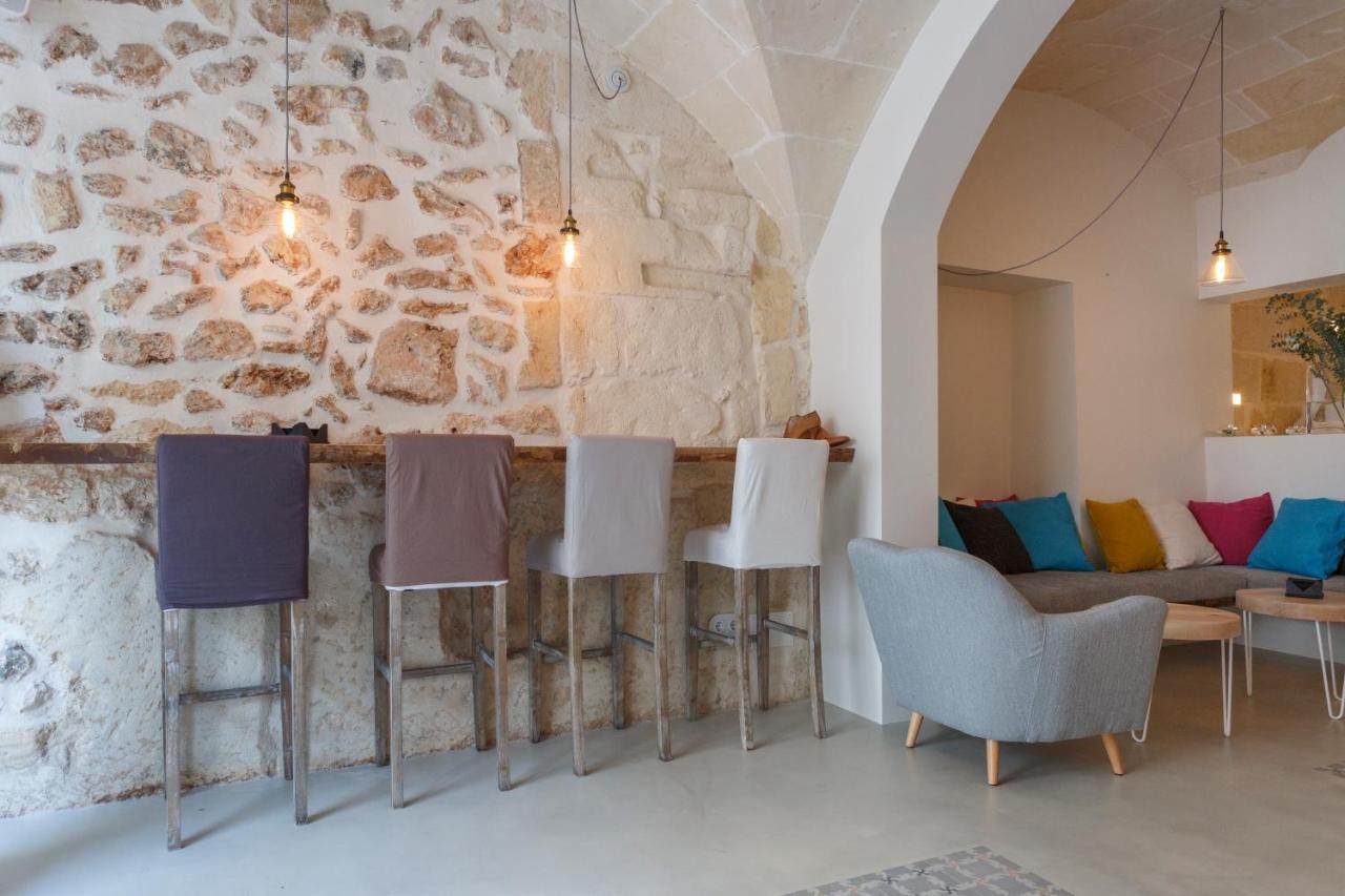 Hotel S'Estil-Let Es Migjorn Gran ภายนอก รูปภาพ