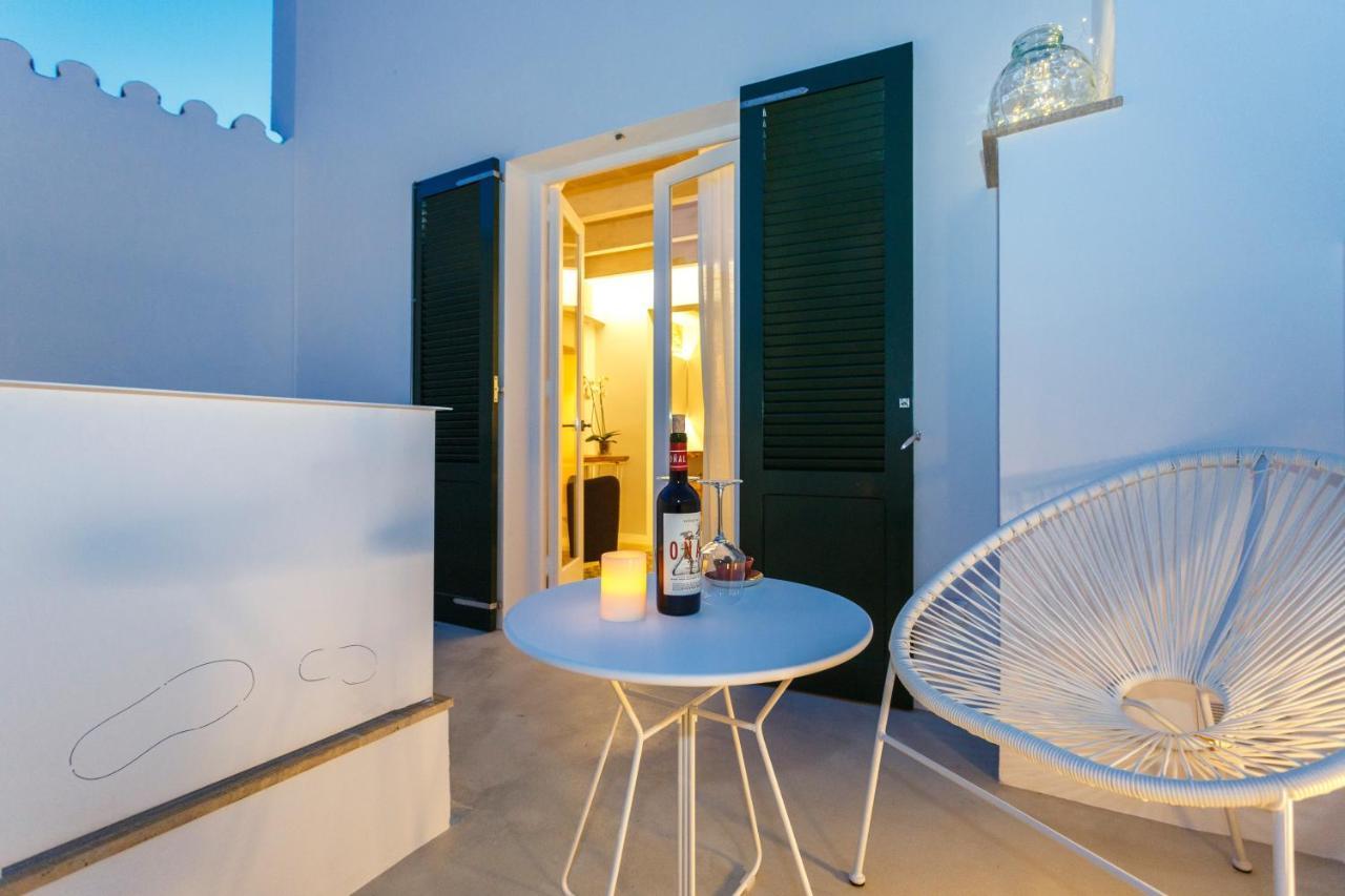 Hotel S'Estil-Let Es Migjorn Gran ภายนอก รูปภาพ