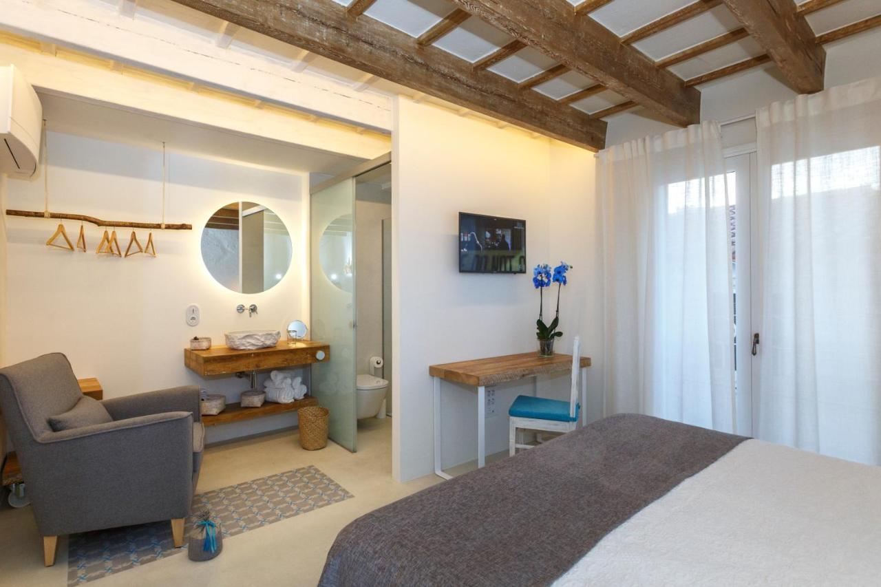 Hotel S'Estil-Let Es Migjorn Gran ภายนอก รูปภาพ