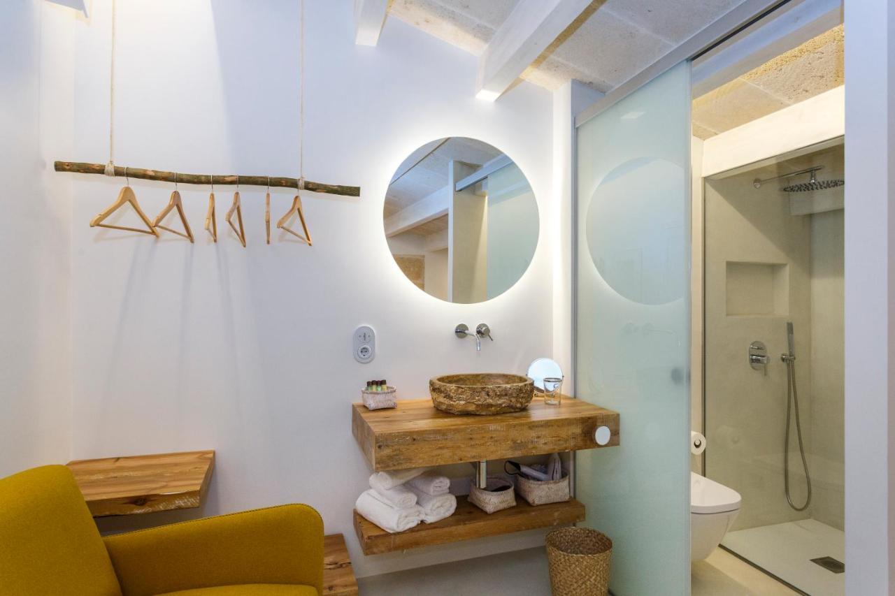 Hotel S'Estil-Let Es Migjorn Gran ภายนอก รูปภาพ