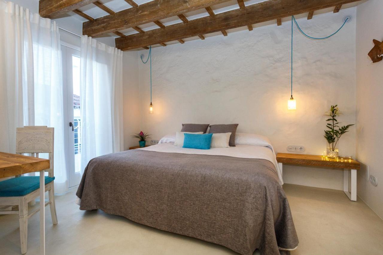 Hotel S'Estil-Let Es Migjorn Gran ภายนอก รูปภาพ