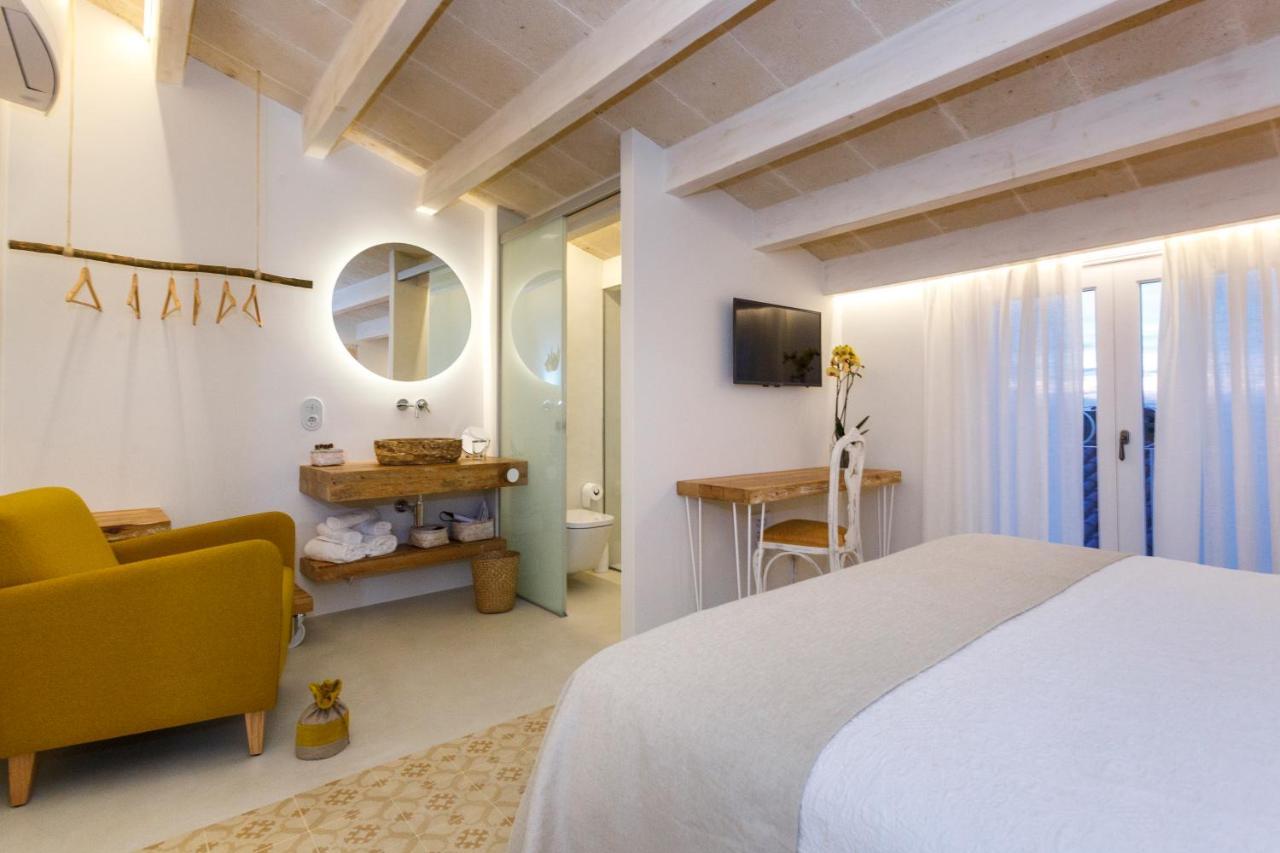 Hotel S'Estil-Let Es Migjorn Gran ภายนอก รูปภาพ